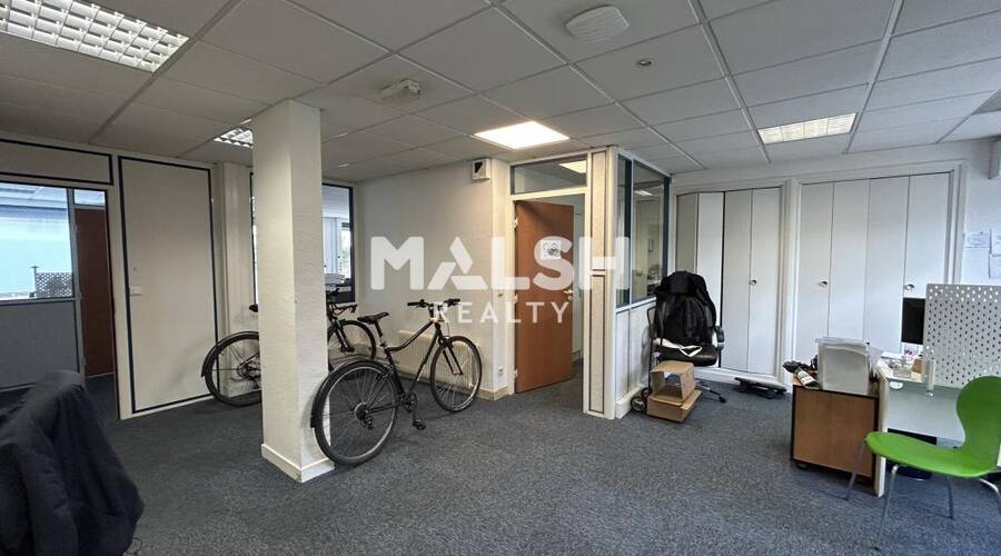 MALSH Realty & Property - Bureau - Lyon 3° / Part-Dieu - Lyon 3 - 7