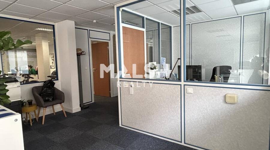 MALSH Realty & Property - Bureau - Lyon 3° / Part-Dieu - Lyon 3 - 9