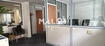 MALSH Realty & Property - Bureau - Lyon 3° / Part-Dieu - Lyon 3 - 9