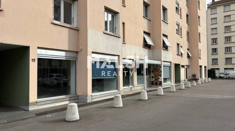 MALSH Realty & Property - Bureau - Lyon 3° / Part-Dieu - Lyon 3 - 11
