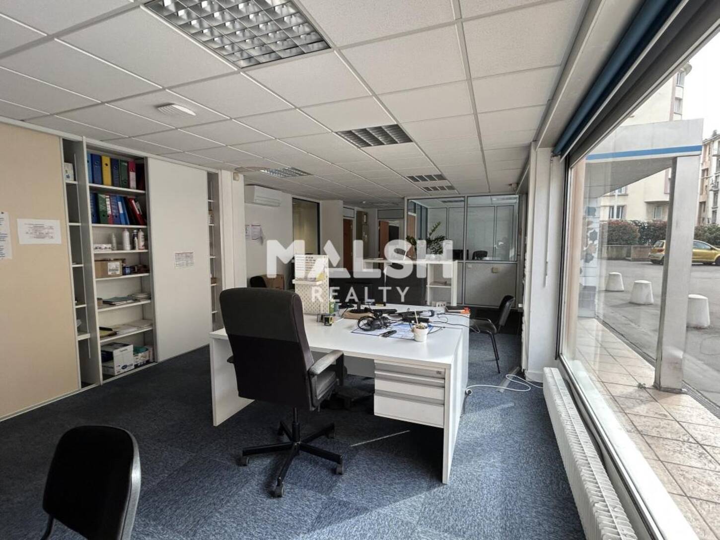 MALSH Realty & Property - Bureau - Lyon 3° / Part-Dieu - Lyon 3 - 2