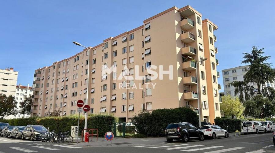 MALSH Realty & Property - Bureau - Lyon 3° / Part-Dieu - Lyon 3 - 1