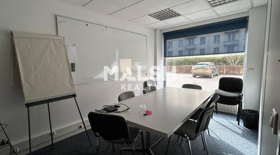 MALSH Realty & Property - Bureau - Lyon 3° / Part-Dieu - Lyon 3 - 4