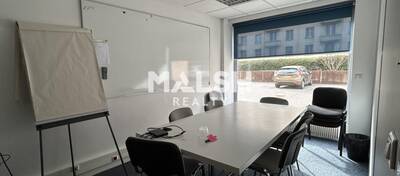 MALSH Realty & Property - Bureau - Lyon 3° / Part-Dieu - Lyon 3 - 4