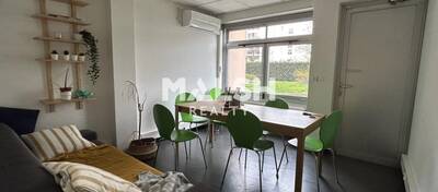 MALSH Realty & Property - Bureau - Lyon 3° / Part-Dieu - Lyon 3 - 5