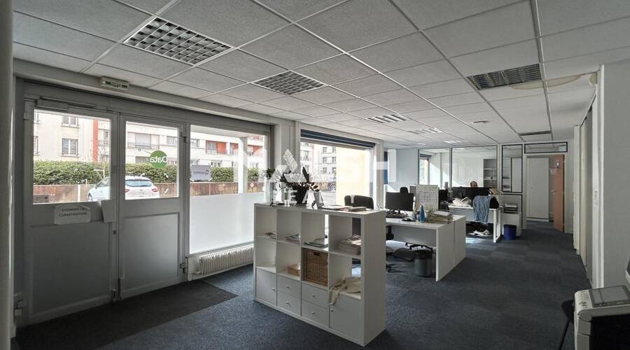 MALSH Realty & Property - Bureau - Lyon 3° / Part-Dieu - Lyon 3 - 6