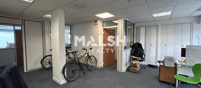 MALSH Realty & Property - Bureau - Lyon 3° / Part-Dieu - Lyon 3 - 7