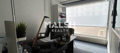 MALSH Realty & Property - Bureau - Lyon 3° / Part-Dieu - Lyon 3 - 8