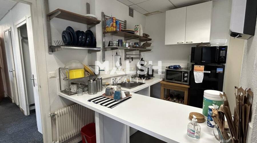 MALSH Realty & Property - Bureau - Lyon 3° / Part-Dieu - Lyon 3 - 10