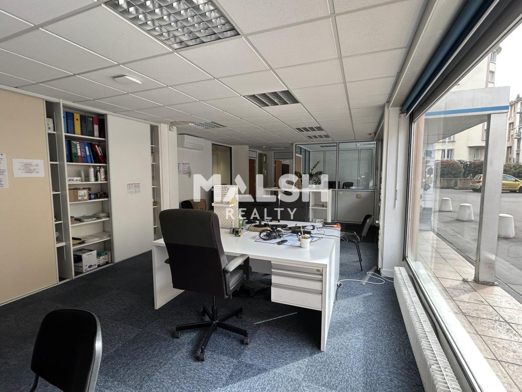 MALSH Realty & Property - Bureau - Lyon 3° / Part-Dieu - Lyon 3 - 2