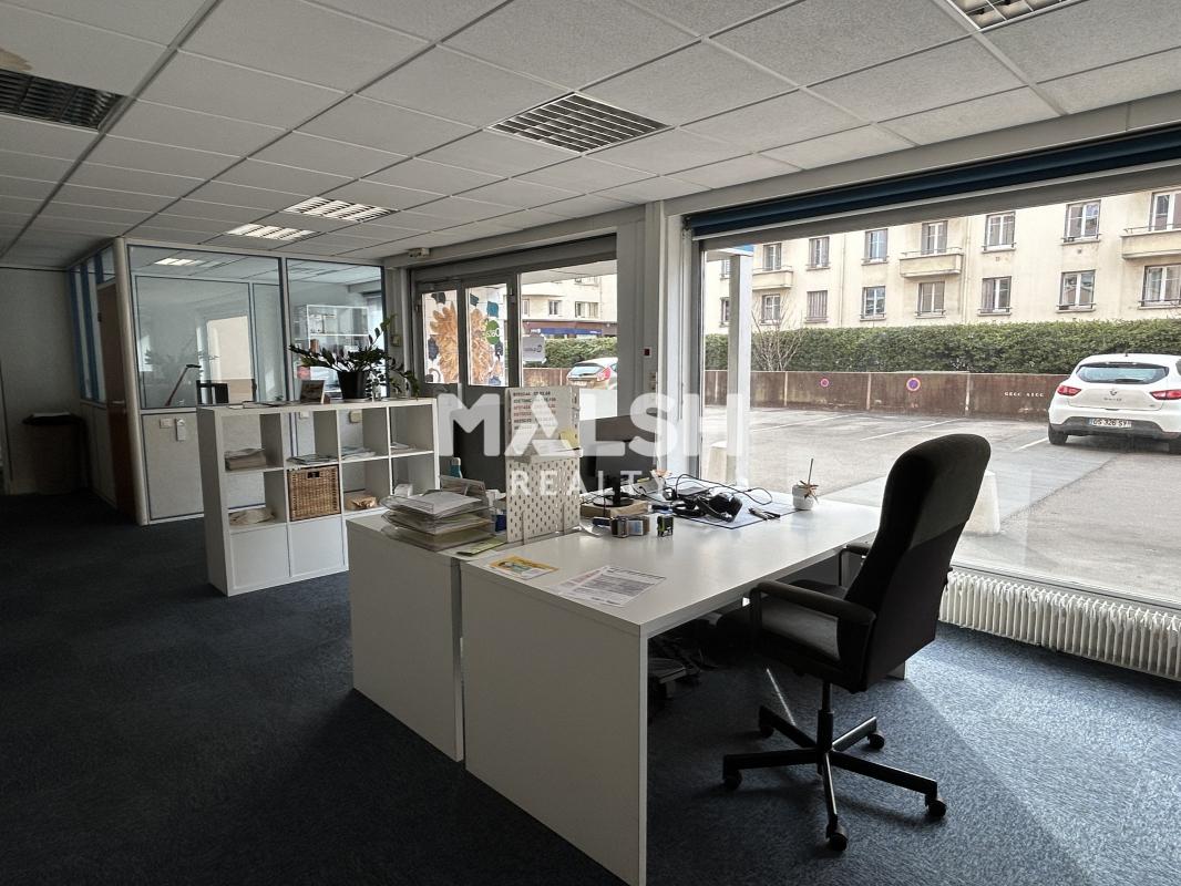 MALSH Realty & Property - Bureau - Lyon 3° / Part-Dieu - Lyon 3 - 3