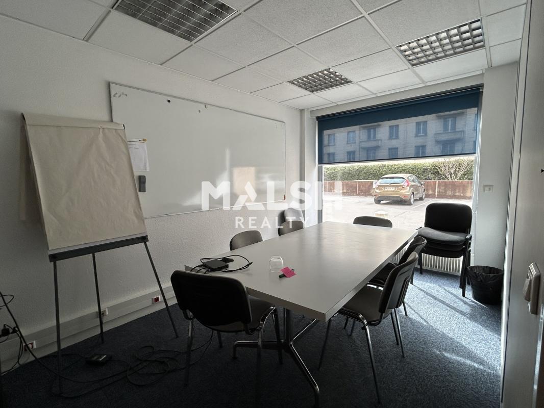 MALSH Realty & Property - Bureau - Lyon 3° / Part-Dieu - Lyon 3 - 4
