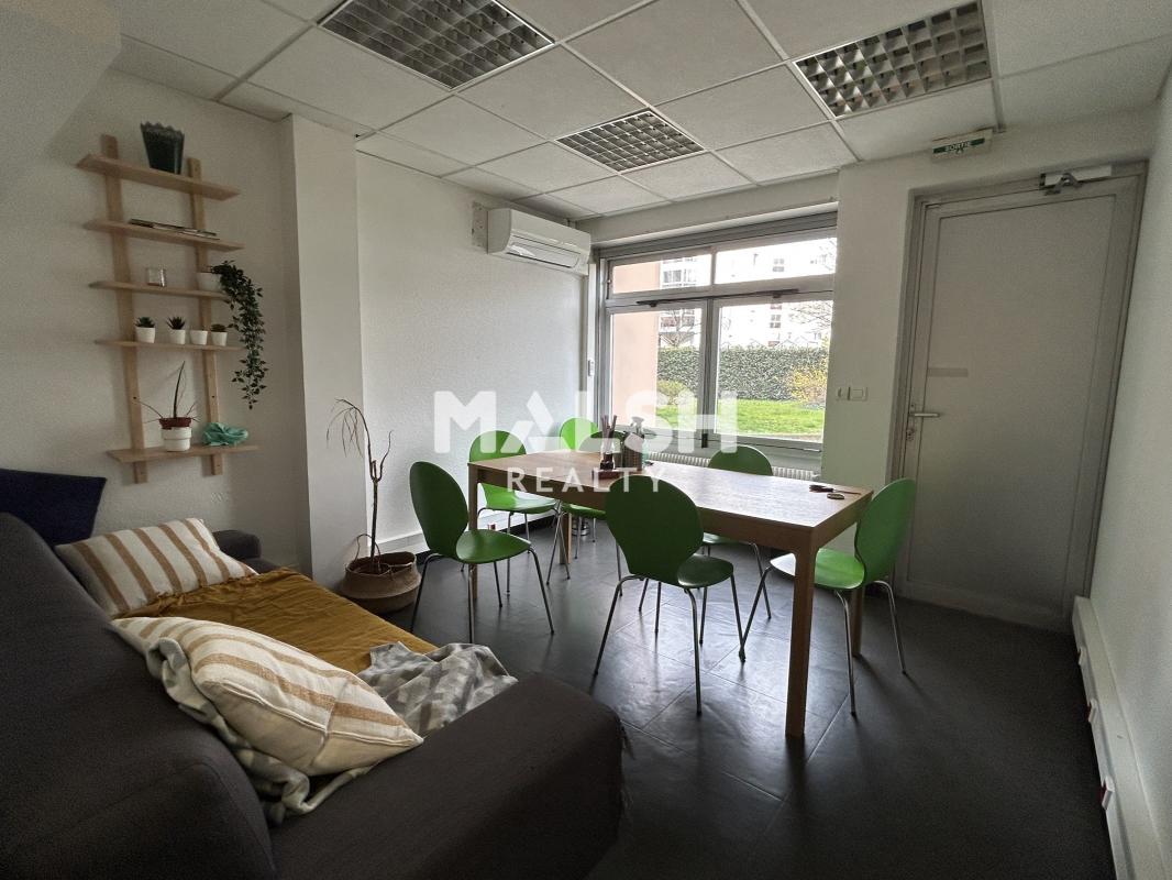 MALSH Realty & Property - Bureau - Lyon 3° / Part-Dieu - Lyon 3 - 5