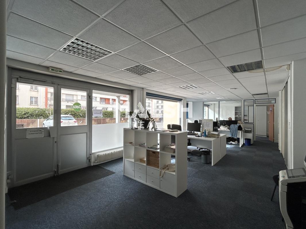 MALSH Realty & Property - Bureau - Lyon 3° / Part-Dieu - Lyon 3 - 6