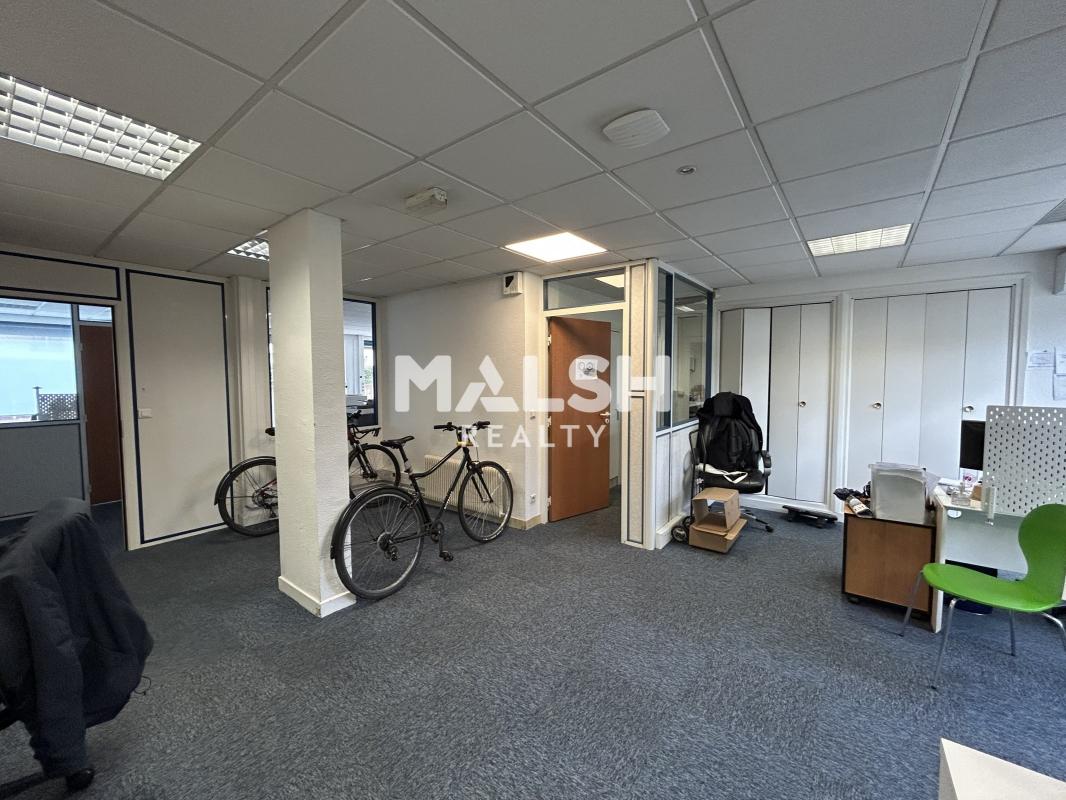 MALSH Realty & Property - Bureau - Lyon 3° / Part-Dieu - Lyon 3 - 7