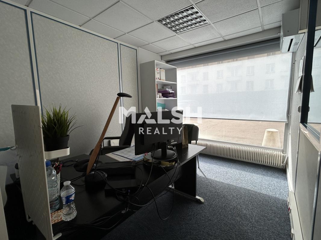 MALSH Realty & Property - Bureau - Lyon 3° / Part-Dieu - Lyon 3 - 8