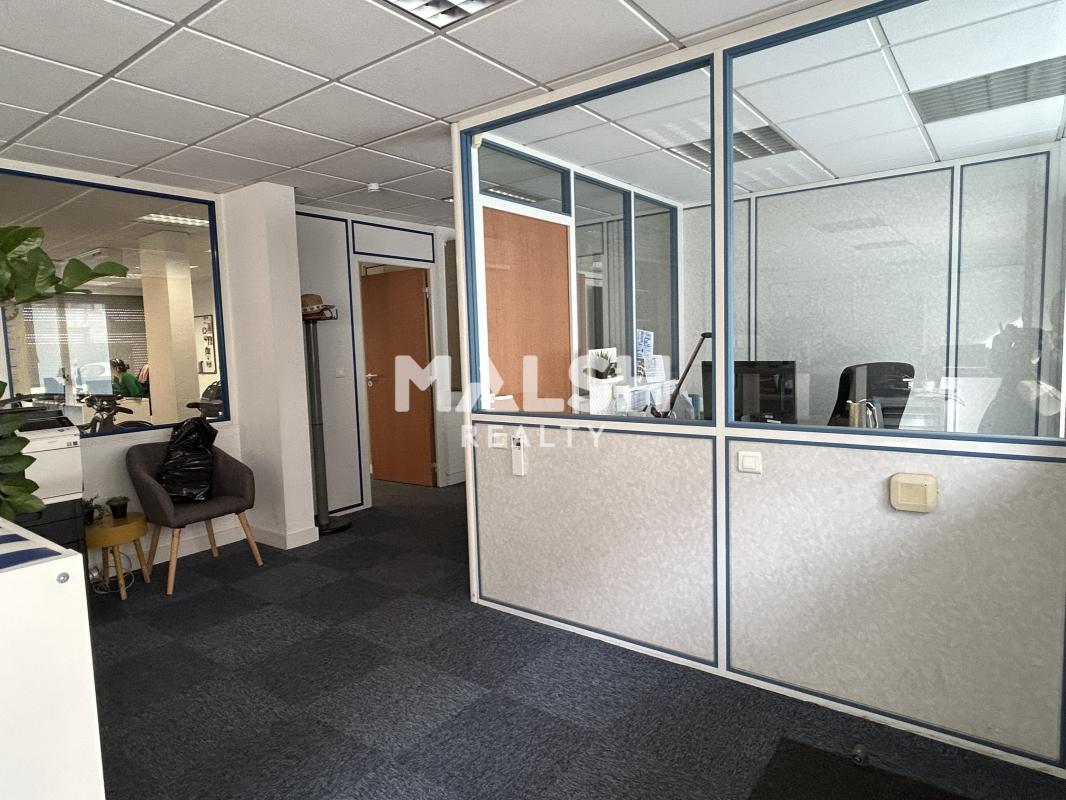 MALSH Realty & Property - Bureau - Lyon 3° / Part-Dieu - Lyon 3 - 9