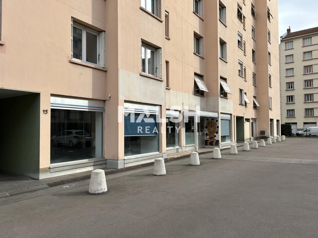 MALSH Realty & Property - Bureau - Lyon 3° / Part-Dieu - Lyon 3 - 11