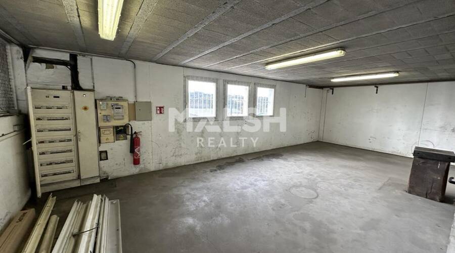 MALSH Realty & Property - Local d'activités - Extérieurs SUD  (Vallée du Rhône) - Pont-Évêque - 2