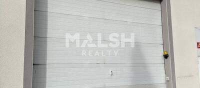 MALSH Realty & Property - Local d'activités - Extérieurs SUD  (Vallée du Rhône) - Pont-Évêque - 4