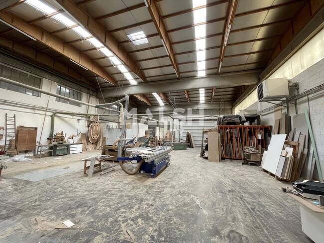 MALSH Realty & Property - Local d'activités - Lyon EST (St Priest /Mi Plaine/ A43 / Eurexpo) - Chassieu - 1