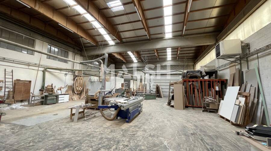 MALSH Realty & Property - Local d'activités - Lyon EST (St Priest /Mi Plaine/ A43 / Eurexpo) - Chassieu - 1