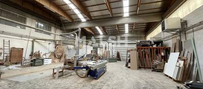 MALSH Realty & Property - Local d'activités - Lyon EST (St Priest /Mi Plaine/ A43 / Eurexpo) - Chassieu - 1