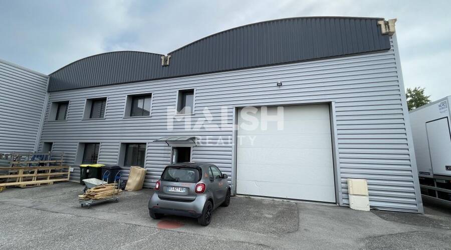 MALSH Realty & Property - Local d'activités - Lyon EST (St Priest /Mi Plaine/ A43 / Eurexpo) - Chassieu - 2