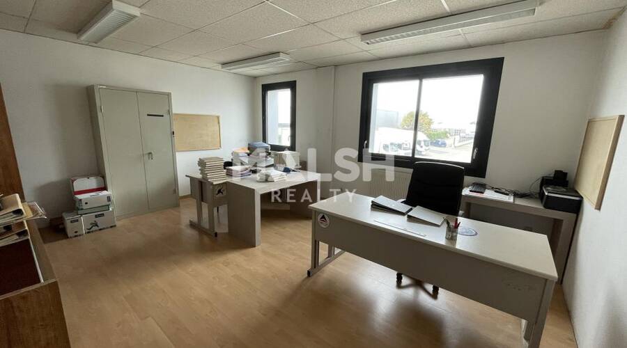 MALSH Realty & Property - Local d'activités - Lyon EST (St Priest /Mi Plaine/ A43 / Eurexpo) - Chassieu - 4