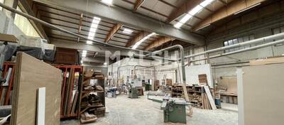 MALSH Realty & Property - Local d'activités - Lyon EST (St Priest /Mi Plaine/ A43 / Eurexpo) - Chassieu - 5