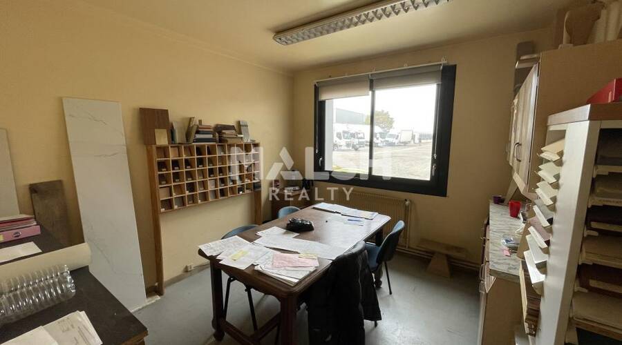 MALSH Realty & Property - Local d'activités - Lyon EST (St Priest /Mi Plaine/ A43 / Eurexpo) - Chassieu - 6