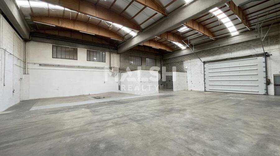 MALSH Realty & Property - Local d'activités - Lyon EST (St Priest /Mi Plaine/ A43 / Eurexpo) - Chassieu - 2