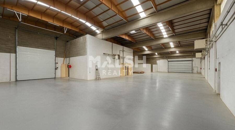 MALSH Realty & Property - Local d'activités - Lyon EST (St Priest /Mi Plaine/ A43 / Eurexpo) - Chassieu - 3