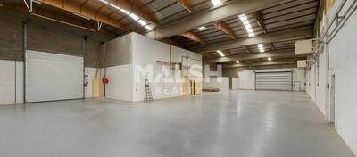 MALSH Realty & Property - Local d'activités - Lyon EST (St Priest /Mi Plaine/ A43 / Eurexpo) - Chassieu - 3