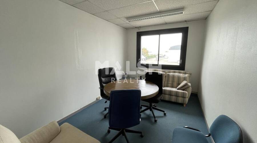 MALSH Realty & Property - Local d'activités - Lyon EST (St Priest /Mi Plaine/ A43 / Eurexpo) - Chassieu - 5