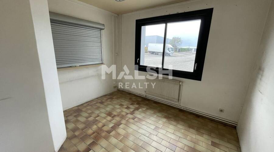 MALSH Realty & Property - Local d'activités - Lyon EST (St Priest /Mi Plaine/ A43 / Eurexpo) - Chassieu - 7