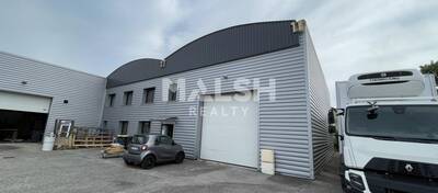 MALSH Realty & Property - Local d'activités - Lyon EST (St Priest /Mi Plaine/ A43 / Eurexpo) - Chassieu - 9