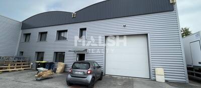 MALSH Realty & Property - Local d'activités - Lyon EST (St Priest /Mi Plaine/ A43 / Eurexpo) - Chassieu - 1