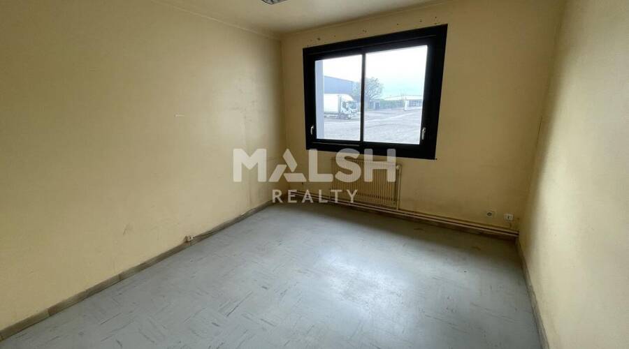 MALSH Realty & Property - Local d'activités - Lyon EST (St Priest /Mi Plaine/ A43 / Eurexpo) - Chassieu - 8