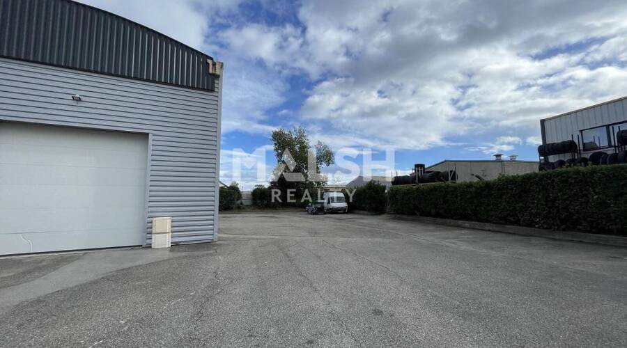 MALSH Realty & Property - Local d'activités - Lyon EST (St Priest /Mi Plaine/ A43 / Eurexpo) - Chassieu - 10