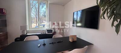 MALSH Realty & Property - Local commercial - Lyon Nord Ouest (Techlid / Monts d'Or) - Écully - 3