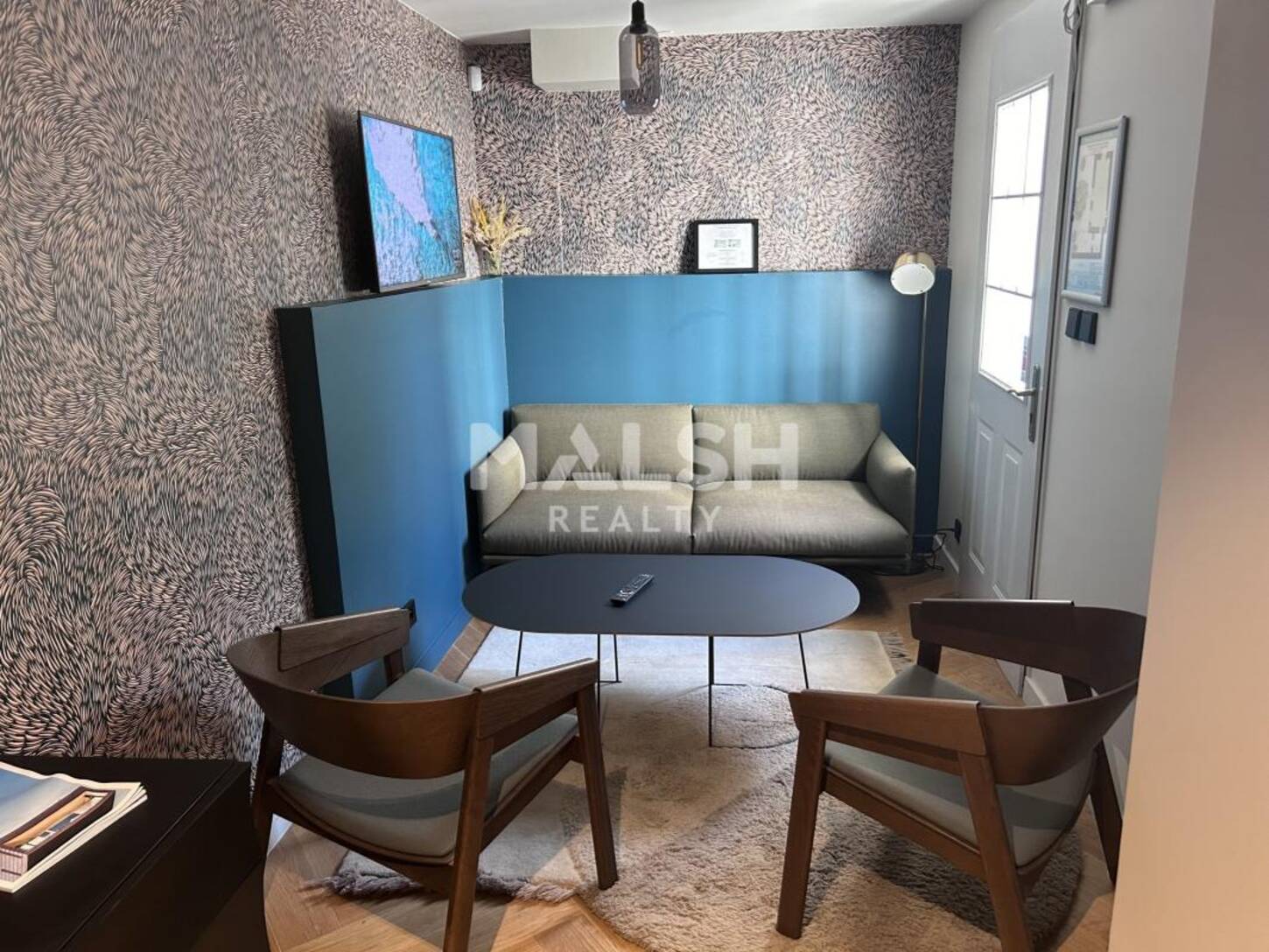 MALSH Realty & Property - Local commercial - Lyon Nord Ouest (Techlid / Monts d'Or) - Écully - 2