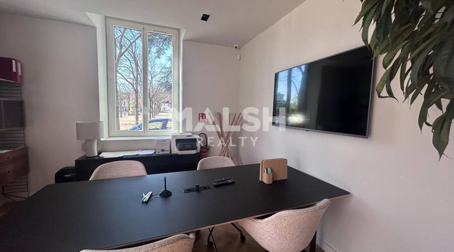 MALSH Realty & Property - Local commercial - Lyon Nord Ouest (Techlid / Monts d'Or) - Écully - 3