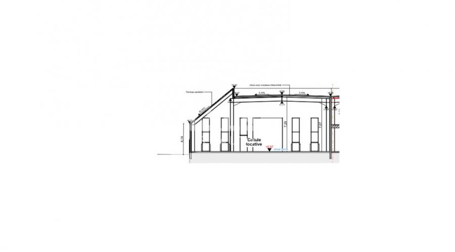 MALSH Realty & Property - Local d'activités - Extérieurs NORD (Villefranche / Belleville) - Villefranche-sur-Saône - 5
