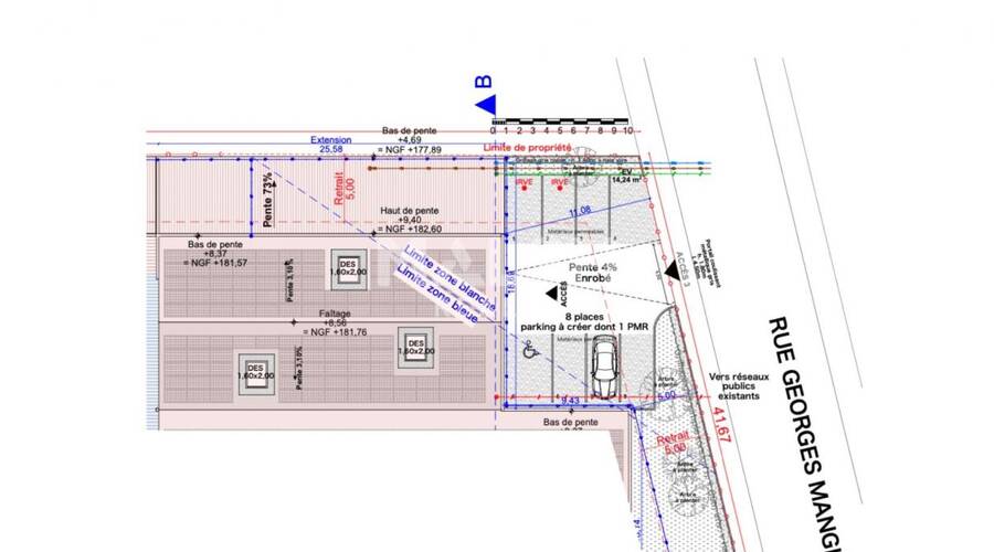 MALSH Realty & Property - Local d'activités - Extérieurs NORD (Villefranche / Belleville) - Villefranche-sur-Saône - 2