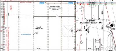 MALSH Realty & Property - Local d'activités - Extérieurs NORD (Villefranche / Belleville) - Villefranche-sur-Saône - 3