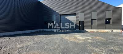 MALSH Realty & Property - Local d'activités - Extérieurs NORD (Villefranche / Belleville) - Villefranche-sur-Saône - 1
