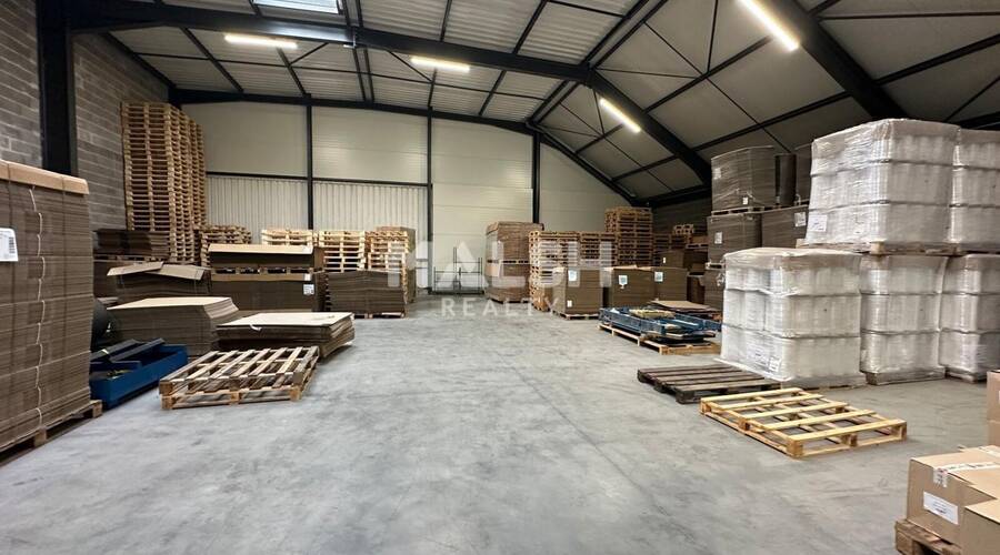 MALSH Realty & Property - Local d'activités - Extérieurs NORD (Villefranche / Belleville) - Villefranche-sur-Saône - 2