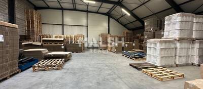 MALSH Realty & Property - Local d'activités - Extérieurs NORD (Villefranche / Belleville) - Villefranche-sur-Saône - 2