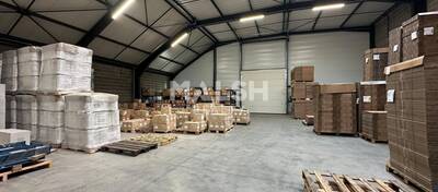 MALSH Realty & Property - Local d'activités - Extérieurs NORD (Villefranche / Belleville) - Villefranche-sur-Saône - 4